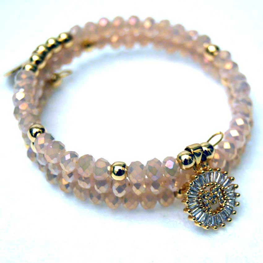 Rose gold memory on sale wire